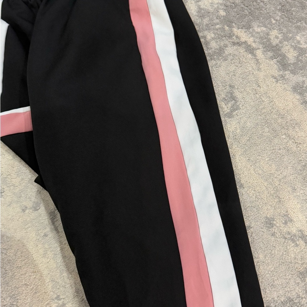 Velvet Heart striped pants size small - Picture 3 of 4